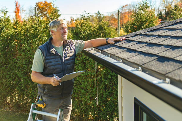 Trusted Roof Repair service in Scottville, MI - Ben Roofing and Steel LLC