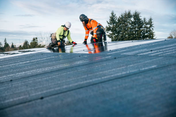 Trusted Metal Roofing service in Scottville, MI - Ben Roofing and Steel LLC